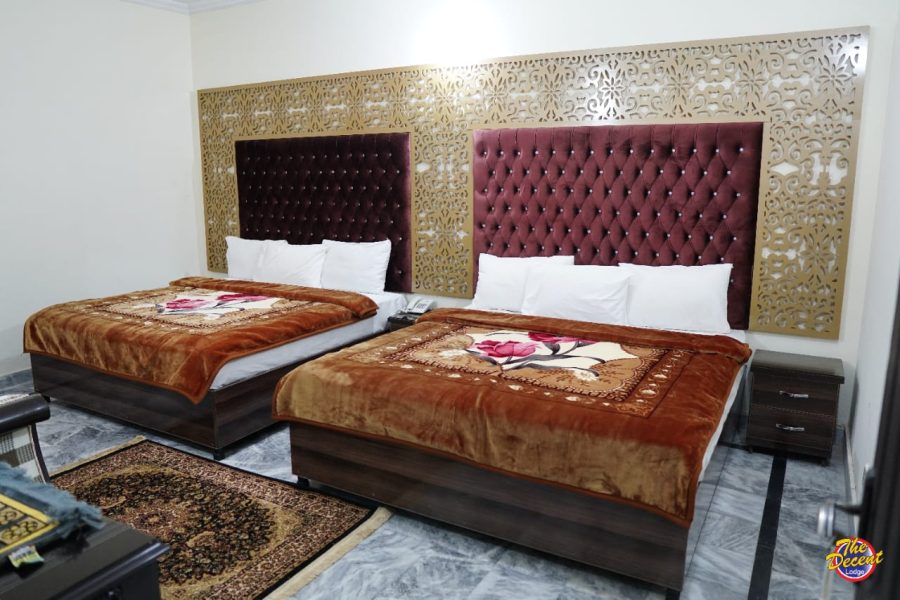 Decent Lodge Guest House Johar Town, Lahore